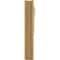 Ekena Millwork 5 1/2-in W x 36-in D x 36-in H Funston Block Rough Cedar Woodgrain TimberThane Outlooker, Primed Tan OUTUR055X36X36FST44RCPR - alternate 3